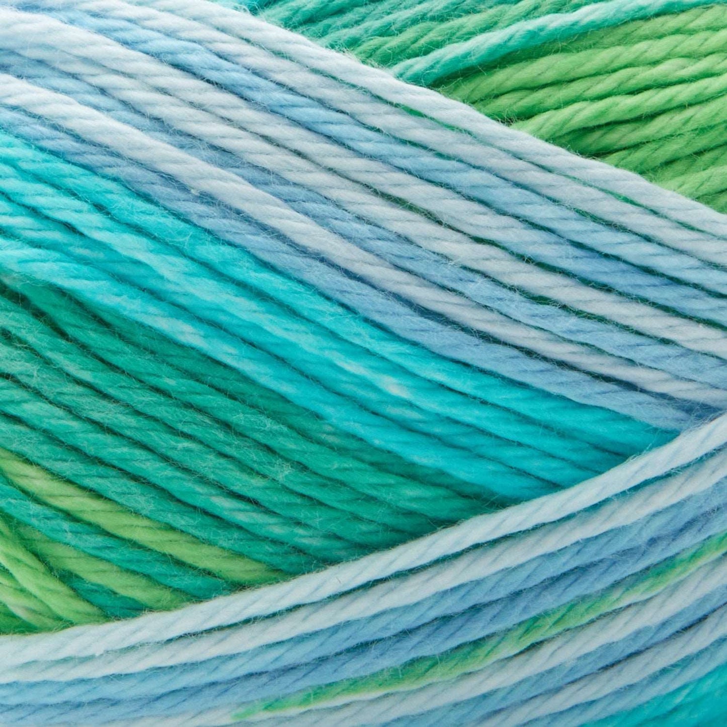 premier cotton sprout worsted multi yarn