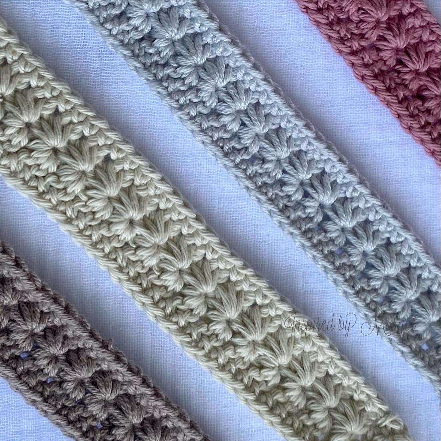 stella dummy chain crochet pattern pattern