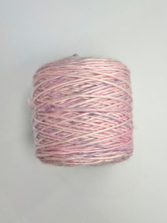 Blushing beauty - Kid Mohair/ Merino/ Mulberry silk