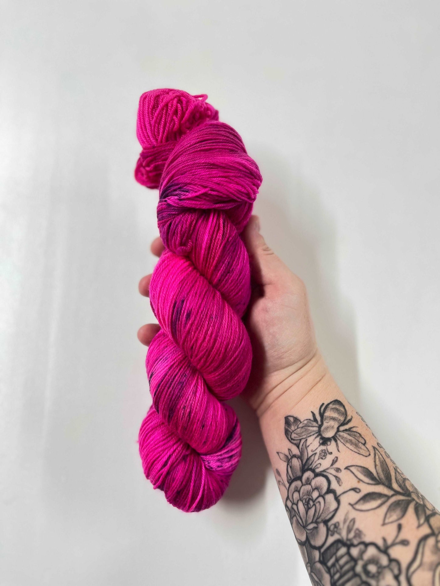 Cherry Blossom - Wool base | Inspired by Margot 