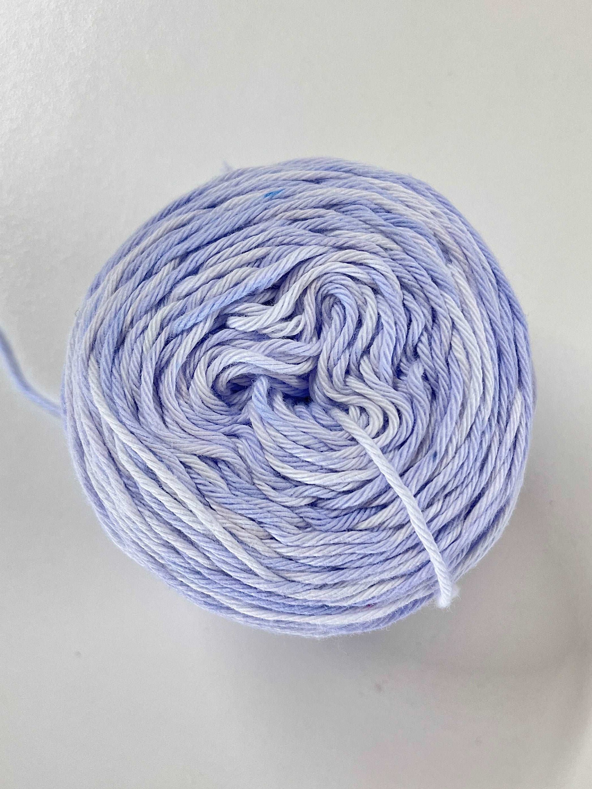 lavender luscious - cotton base