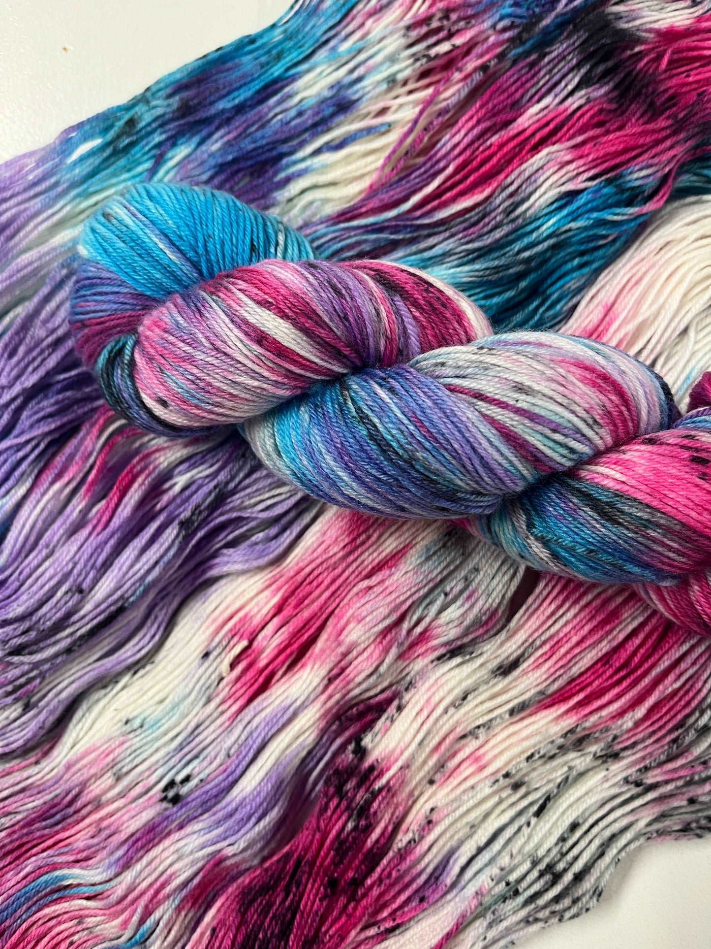 Copy of Lotus Blossom - Wool base | Inspired by Margot 