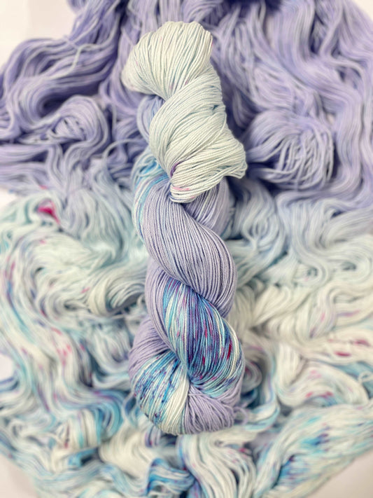 Perfectly Periwinkle - Cotton base
