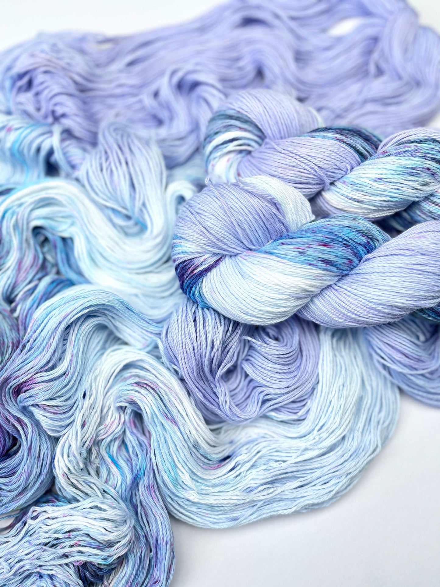 perfectly periwinkle - cotton base